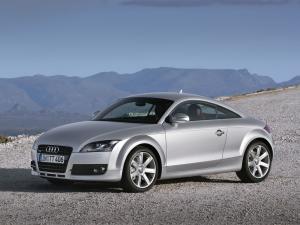 Audi TT 3.2 Quattro Coupe 2006 года  (WW)